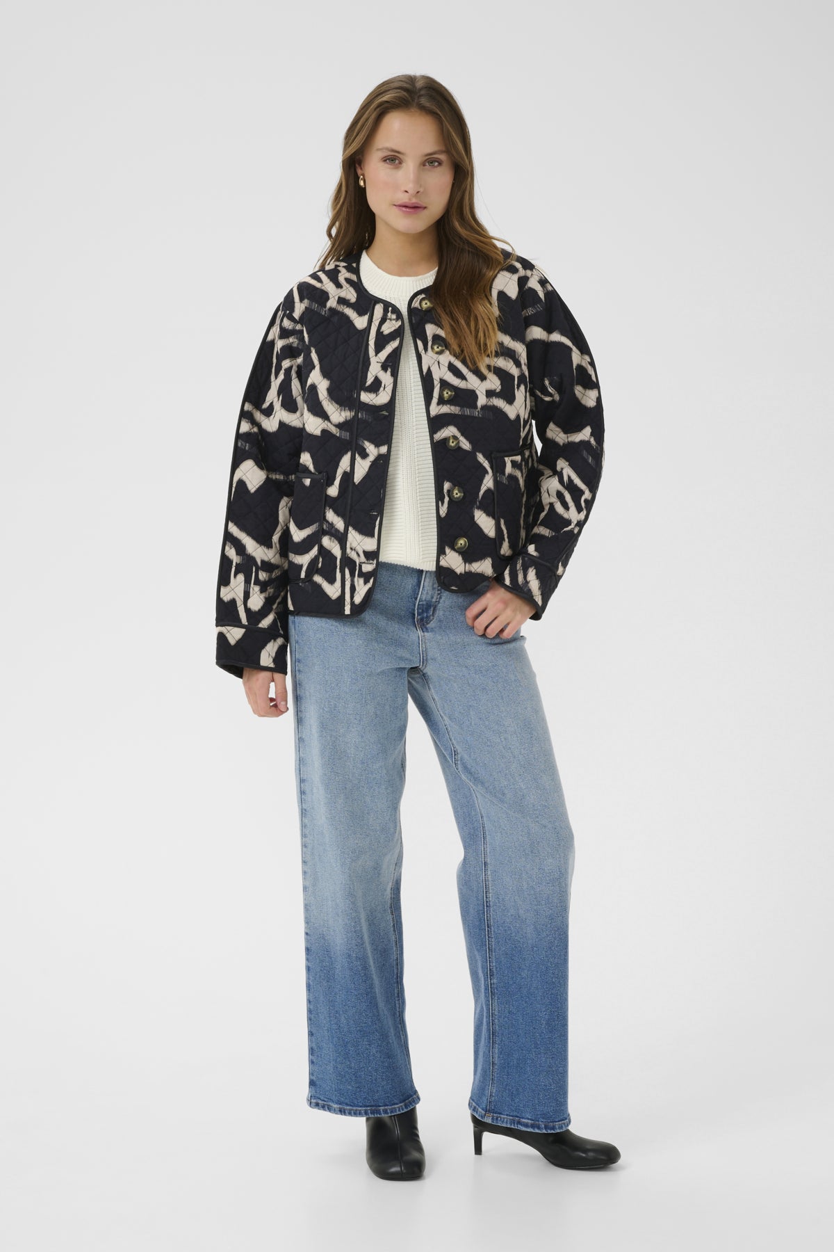 KAFFE KAYLA JACKET